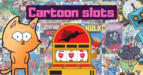 Cartoon Slots Themes ‣ Play Online Free .